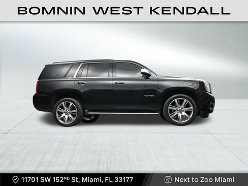 Used 2018 GMC Yukon SLT w/ Open Road Package image 25