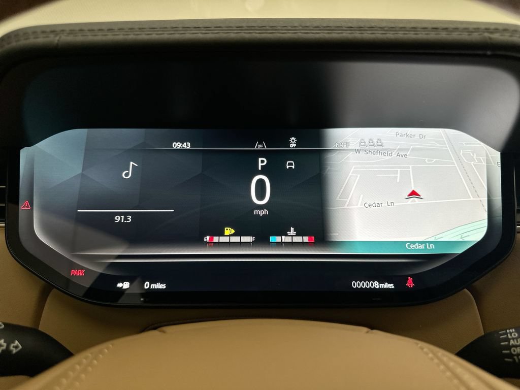 New 2026 Land Rover Range Rover SE AWD/4WD image 15