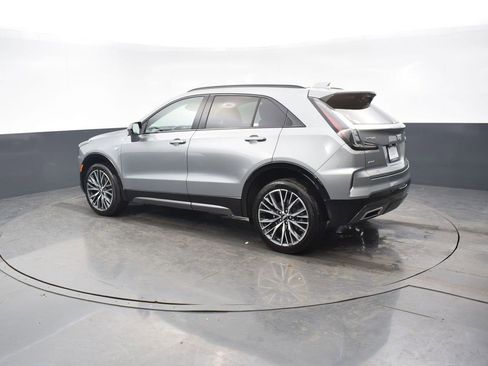 Used 2024 Cadillac XT4 Sport image 4