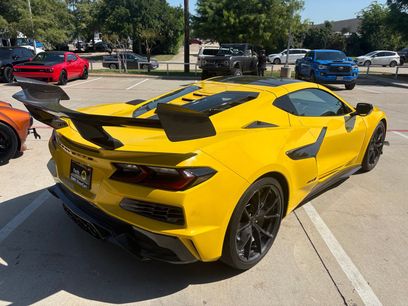 Used 2025 Chevrolet Corvette ZR1 w/ ZR1 Carbon Fiber Aero Package