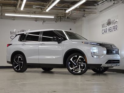 Used 2024 Mitsubishi Outlander AWD