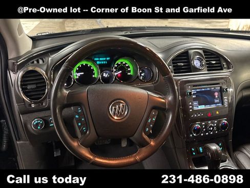 Used 2016 Buick Enclave Leather w/ Enclave Bronze Edition AWD/4WD image 14