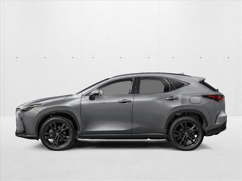 New 2026 Lexus NX 450h+ AWD w/ Luxury Package image 3