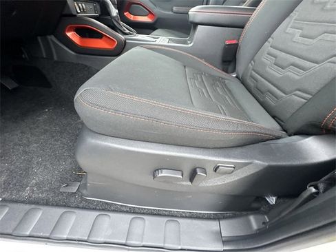 New 2026 Nissan Frontier PRO-4X image 12