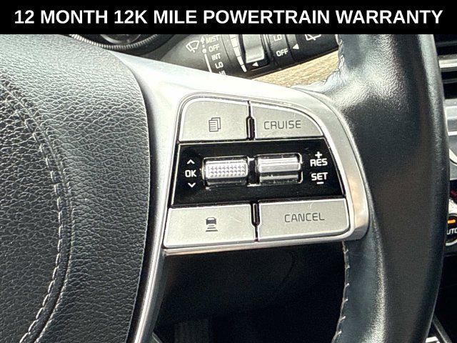 Used 2021 Kia Telluride EX w/ EX Premium Package FWD image 24