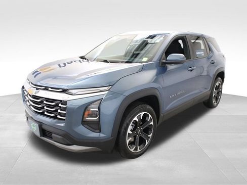 Certified 2025 Chevrolet Equinox LT AWD/4WD image 4