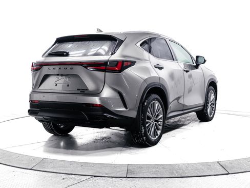 New 2026 Lexus NX 350 AWD w/ Luxury Package image 12