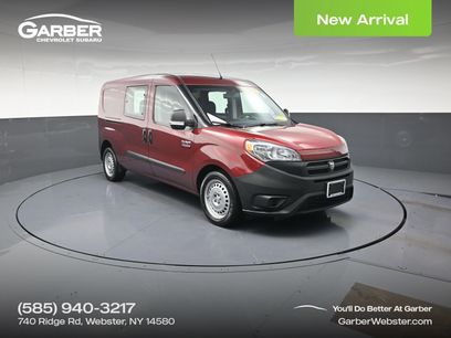 Used 2018 RAM ProMaster City Wagon