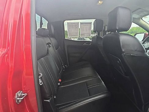 Used 2021 Ford Ranger Lariat w/ Equipment Group 501A High AWD/4WD image 37