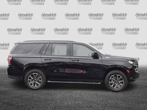 Used 2023 Chevrolet Tahoe Z71 w/ Luxury Package AWD/4WD image 11
