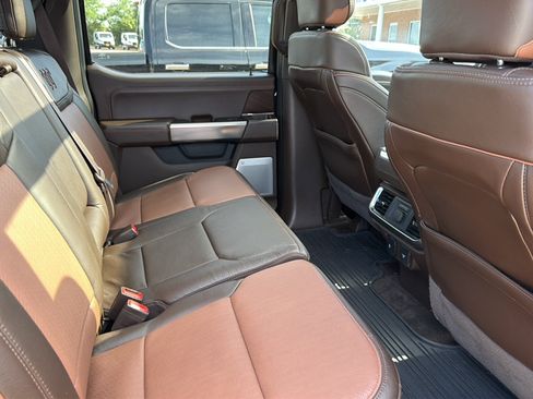 Used 2021 Ford F150 King Ranch w/ Equipment Group 601A High AWD/4WD image 11