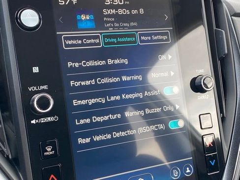 New 2026 Subaru Crosstrek 2.0i Premium image 19