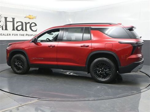 New 2026 Chevrolet Traverse LT w/ LPO, Floor Liner Package image 37