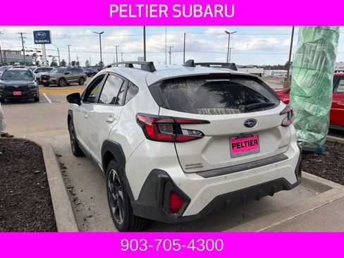 Used 2025 Subaru Crosstrek 2.5i Limited w/ Crosstrek Mirror Package image 15