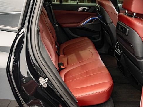 Used 2021 BMW X6 M50i w/ Executive Package AWD/4WD image 44