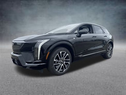 New 2026 Cadillac Optiq Sport 1 image 3