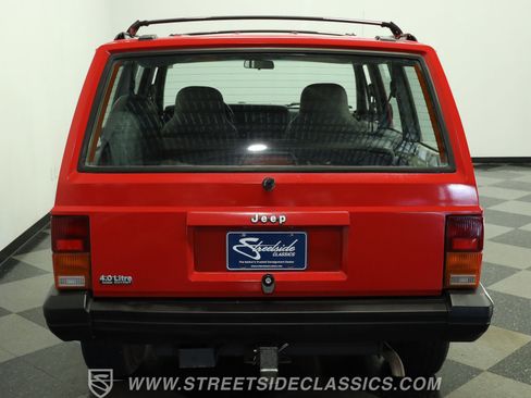 Used 1995 Jeep Cherokee Sport AWD/4WD image 9
