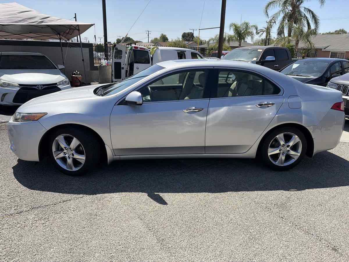Used 2012 Acura TSX Sedan FWD image 2