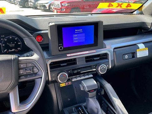 New 2025 Toyota 4Runner TRD Off-Road image 6