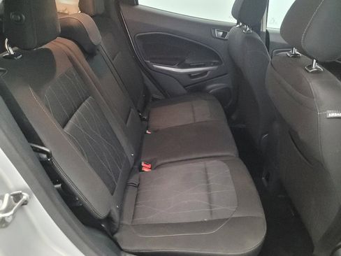 Used 2020 Ford EcoSport SE w/ SE Convenience Package FWD image 19