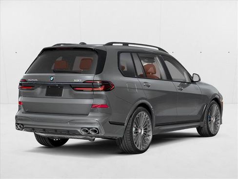 New 2026 BMW ALPINA XB7 AWD/4WD image 2