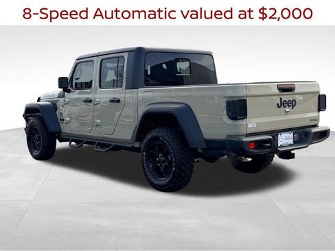 Used 2020 Jeep Gladiator Sport w/ Trailer Tow Package image 6