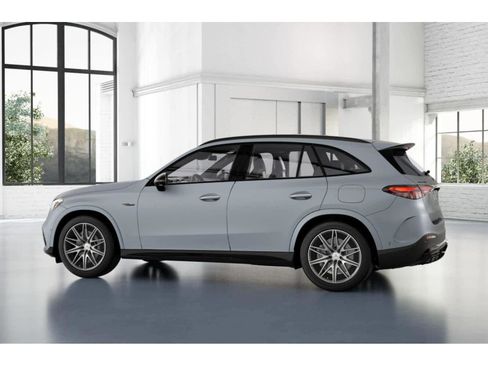 New 2025 Mercedes-Benz GLC 63 AMG S image 31