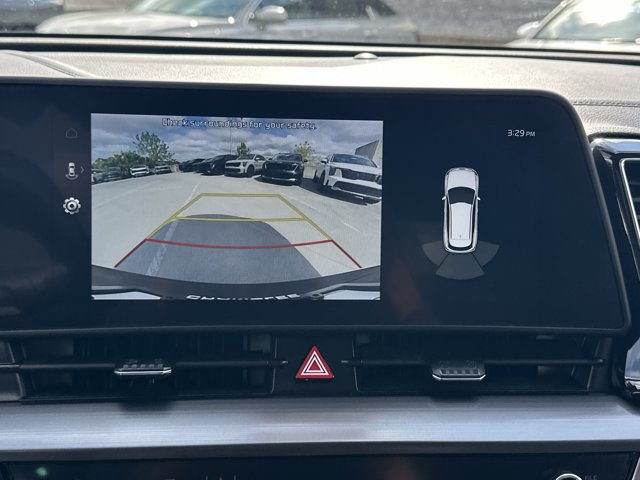 Certified 2023 Kia Sportage EX FWD image 12