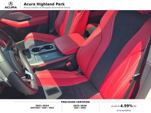 Certified 2026 Acura MDX A-Spec AWD/4WD image 30