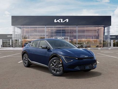 New 2025 Kia EV6 Light image 8