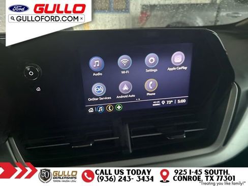 Used 2024 Chevrolet Trax RS w/ Driver Confidence Package FWD image 5