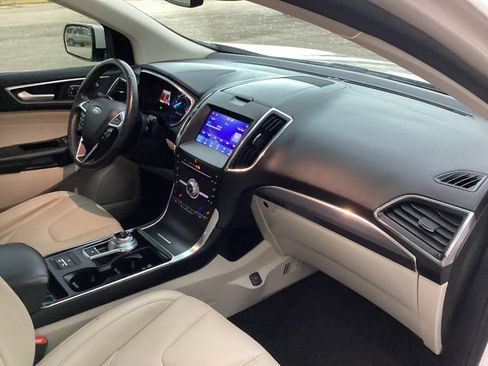Used 2019 Ford Edge Titanium w/ Equipment Group 301A FWD image 35