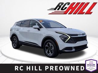 Used 2024 Kia Sportage LX AWD/4WD video 1