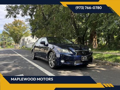 Used 2015 Lexus GS 350 AWD w/ Luxury Package