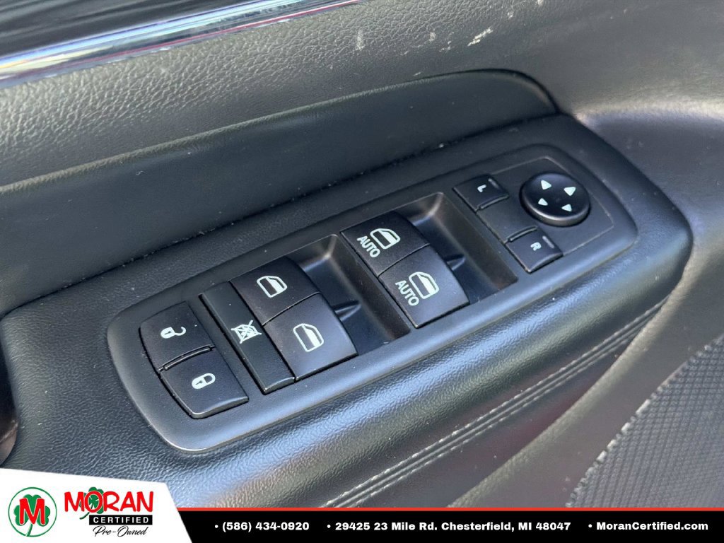 Used 2021 Jeep Grand Cherokee Limited w/ Luxury Group II AWD/4WD image 16