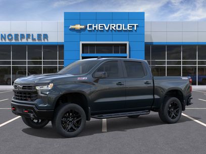 New 2026 Chevrolet Silverado 1500 LT Trail Boss