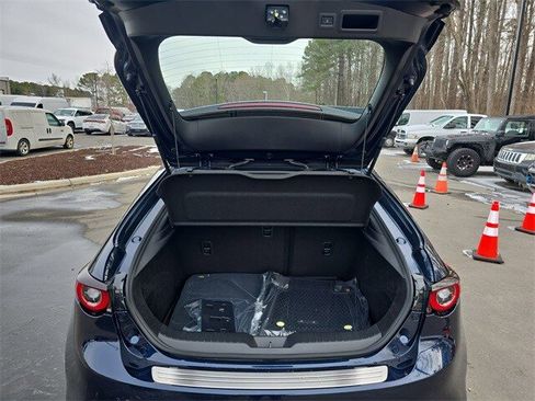 New 2026 MAZDA MAZDA3 s image 13
