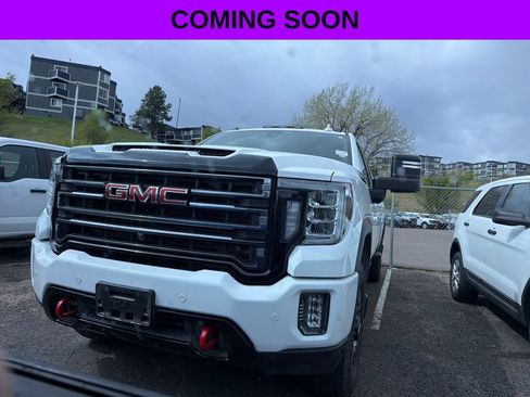 Used 2023 GMC Sierra 3500 AT4 w/ AT4 Premium Plus Package image 1