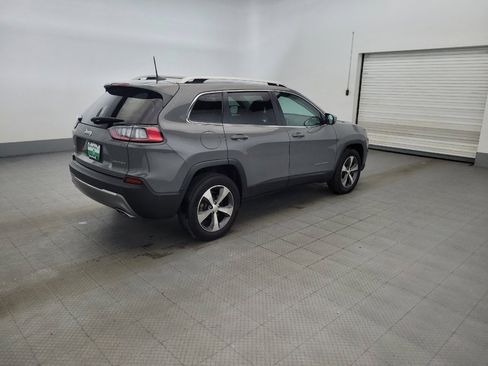 Used 2021 Jeep Cherokee Limited w/ Elite Package AWD/4WD image 10
