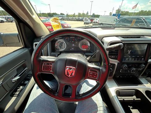 Used 2018 RAM 2500 Big Horn AWD/4WD image 28