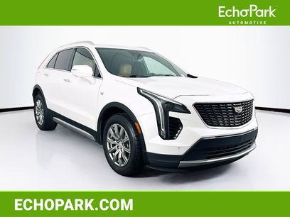 Used 2023 Cadillac XT4 Premium Luxury w/ Technology Package