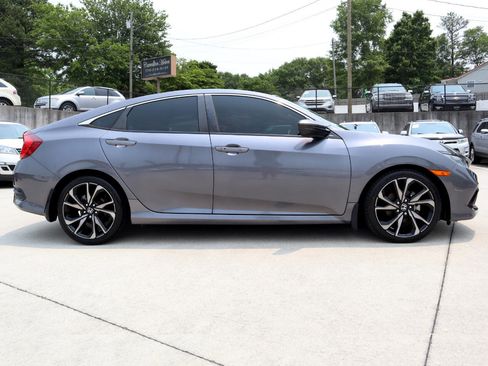 Used 2020 Honda Civic Sport image 8