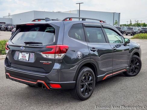 Used 2023 Subaru Forester Sport AWD/4WD image 7