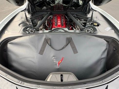 Used 2023 Chevrolet Corvette Stingray Premium Cpe image 7