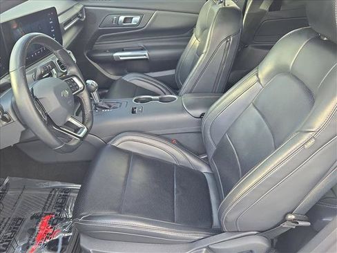 Used 2024 Ford Mustang Premium RWD image 15