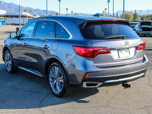 Used 2018 Acura MDX FWD w/ Technology Package image 8