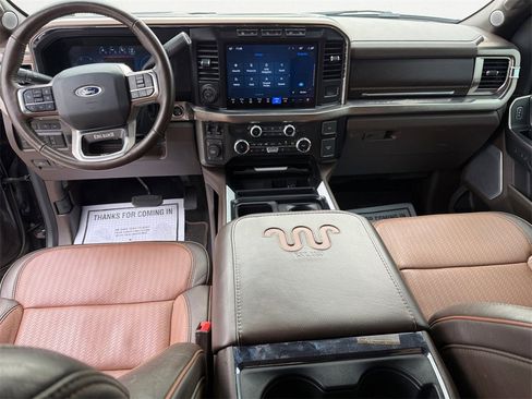 Used 2024 Ford F250 King Ranch w/ Chrome Package image 10
