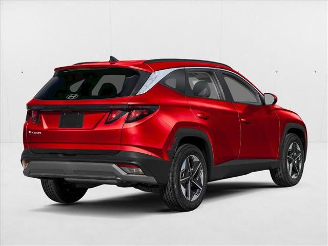 New 2026 Hyundai Tucson SEL Plus FWD image 2