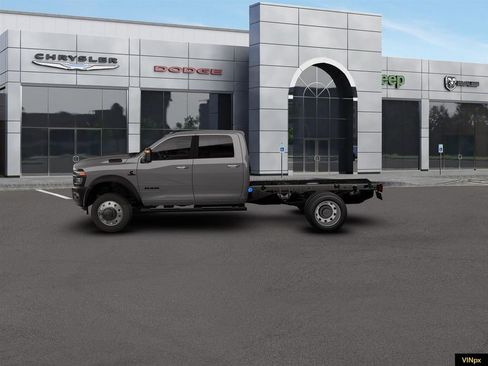 New 2026 RAM 4500 Tradesman w/ Laramie Trim Package image 2