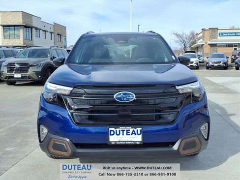 New 2026 Subaru Forester Sport w/ Sport Plus Package AWD/4WD image 2